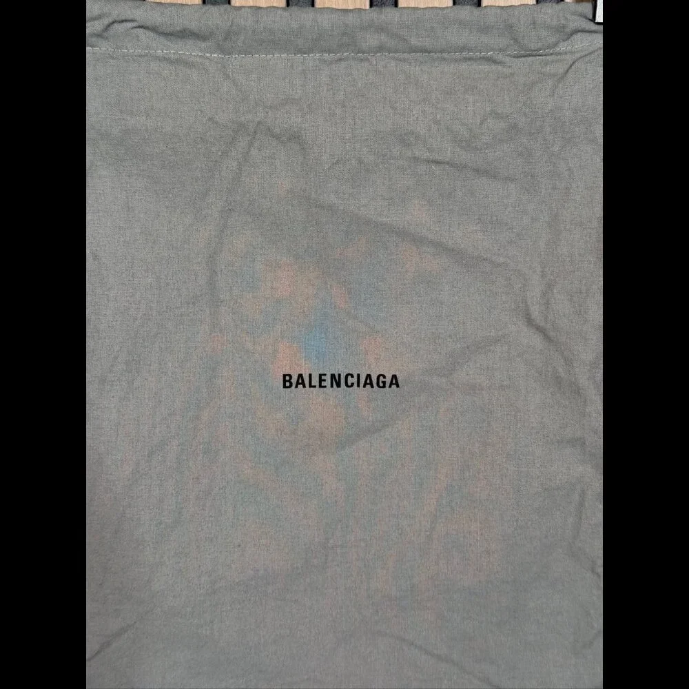 Balenciaga Dust Bag 12.5